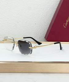 Picture of Cartier Sunglasses _SKUfw80239078fw